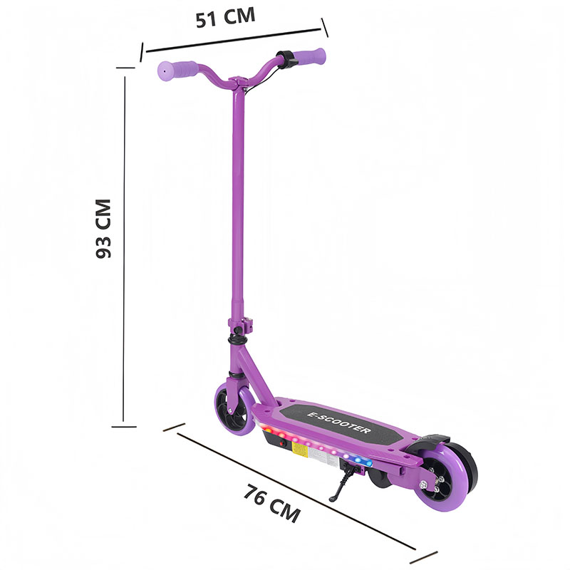 Standard Kids Electric Scooter (24V 120W) SG09 Standard Kids Electric Scooter (24V 120W) SG09