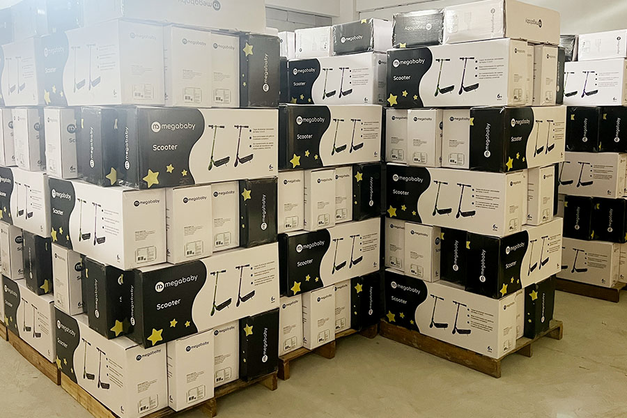 Zhejiang Sugo Industry and Trade Co., Ltd.