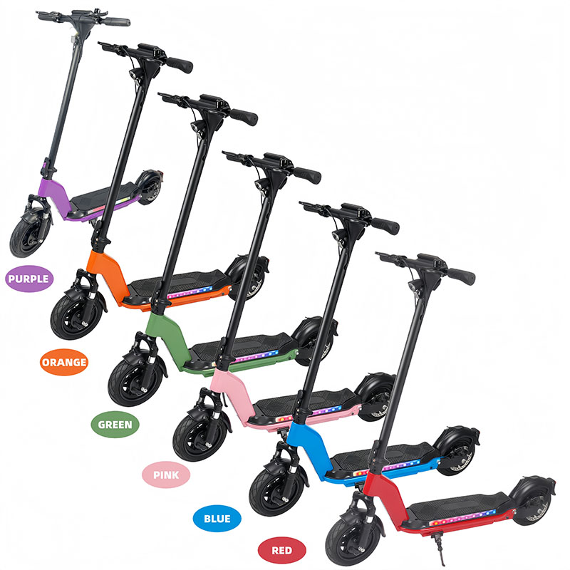 500W Adult Electric Scooter with Shock Absorption (48V 500W) SG11 500W Adult Electric Scooter with Shock Absorption (48V 500W) SG11