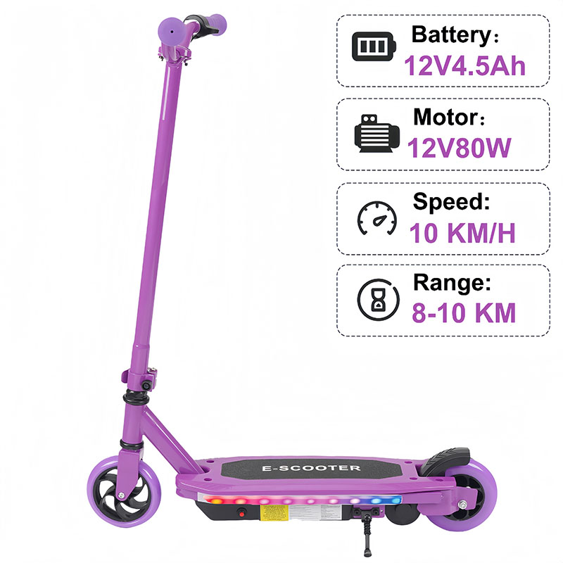 Standard Kids Electric Scooter (24V 120W) SG09 Standard Kids Electric Scooter (24V 120W) SG09