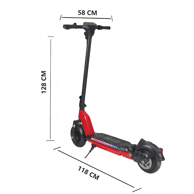 500W Adult Electric Scooter with Shock Absorption (48V 500W) SG11 500W Adult Electric Scooter with Shock Absorption (48V 500W) SG11