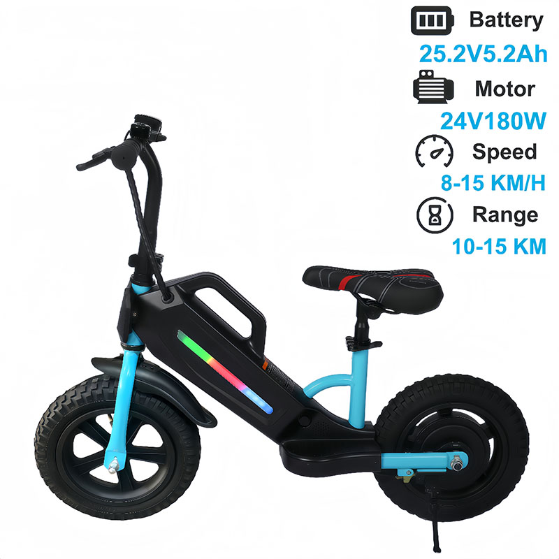 Kids Electric Balance Bike (24V 180W) SGBK01 Kids Electric Balance Bike (24V 180W) SGBK01