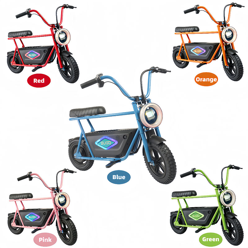 Kids Electric Dirt Bike (24V 180W) SGMT01 Kids Electric Dirt Bike (24V 180W) SGMT01
