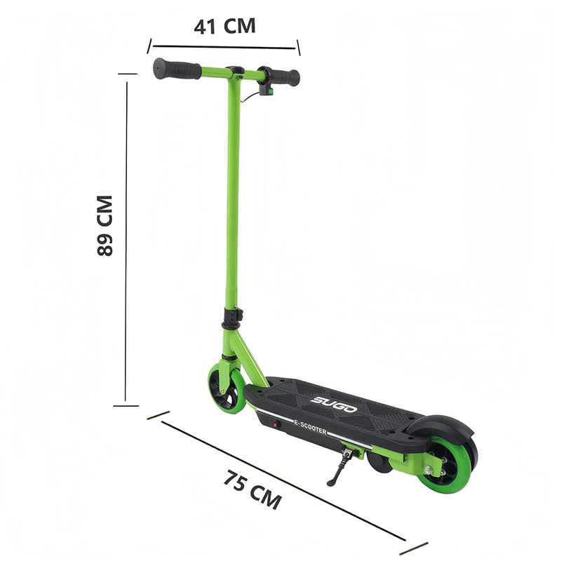 Lightweight kids Electric Scooter (12V80W) SG09S Lightweight kids Electric Scooter (12V80W) SG09S