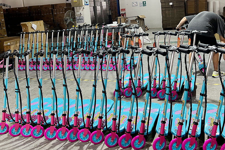 Zhejiang Sugo Industry and Trade Co., Ltd.
