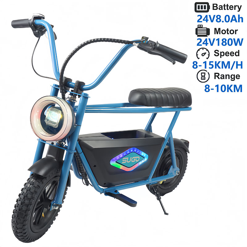 Kids Electric Dirt Bike (24V 180W) SGMT01 Kids Electric Dirt Bike (24V 180W) SGMT01