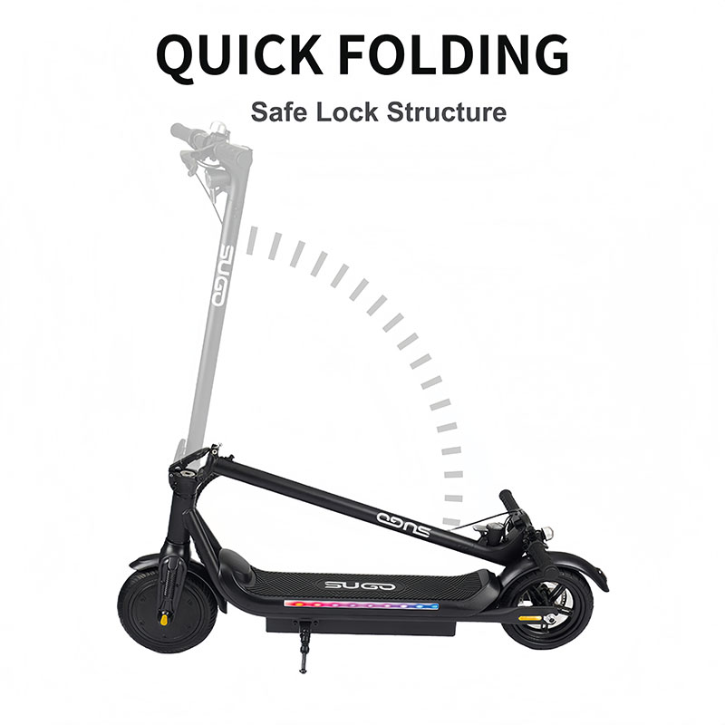 Foldable Adult Electric Scooter (36V 350W) SGX6 Foldable Adult Electric Scooter (36V 350W) SGX6