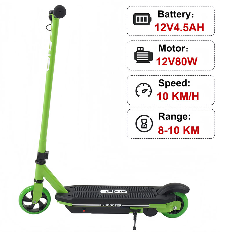 Lightweight kids Electric Scooter (12V80W) SG09S Lightweight kids Electric Scooter (12V80W) SG09S