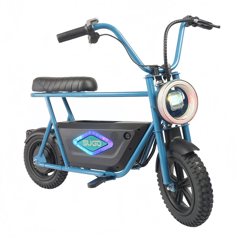 Kids Electric Dirt Bike (24V 180W) SGMT01