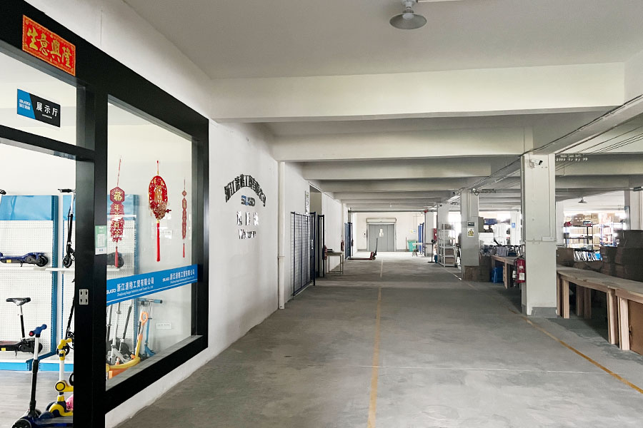 Zhejiang Sugo Industry and Trade Co., Ltd.