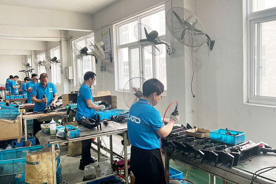 Zhejiang Sugo Industry and Trade Co., Ltd.