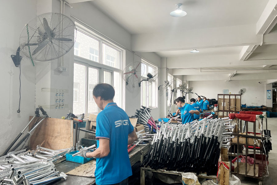 Zhejiang Sugo Industry and Trade Co., Ltd.