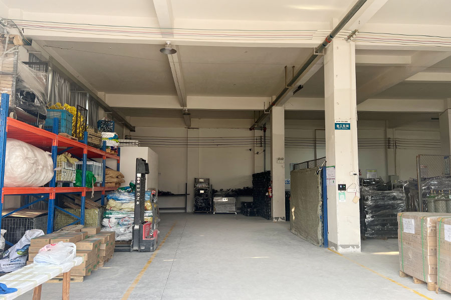 Zhejiang Sugo Industry and Trade Co., Ltd.