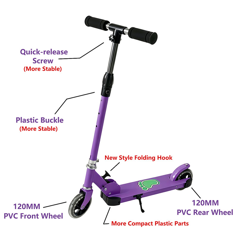 Classic Kids Kick Scooter (Non-Electric) SGSC11 Classic Kids Kick Scooter (Non-Electric) SGSC11