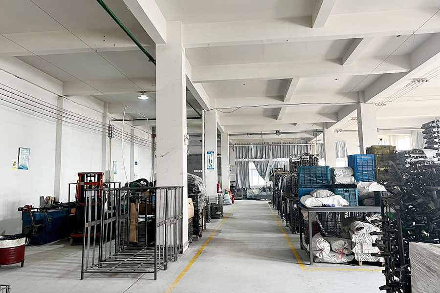 Zhejiang Sugo Industry and Trade Co., Ltd.