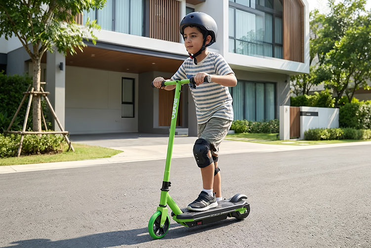 Kids Electric Scooter