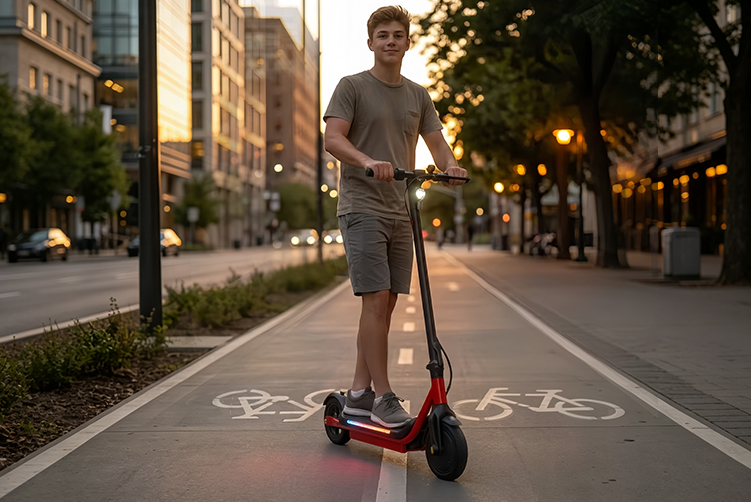 Adult Electric Scooter