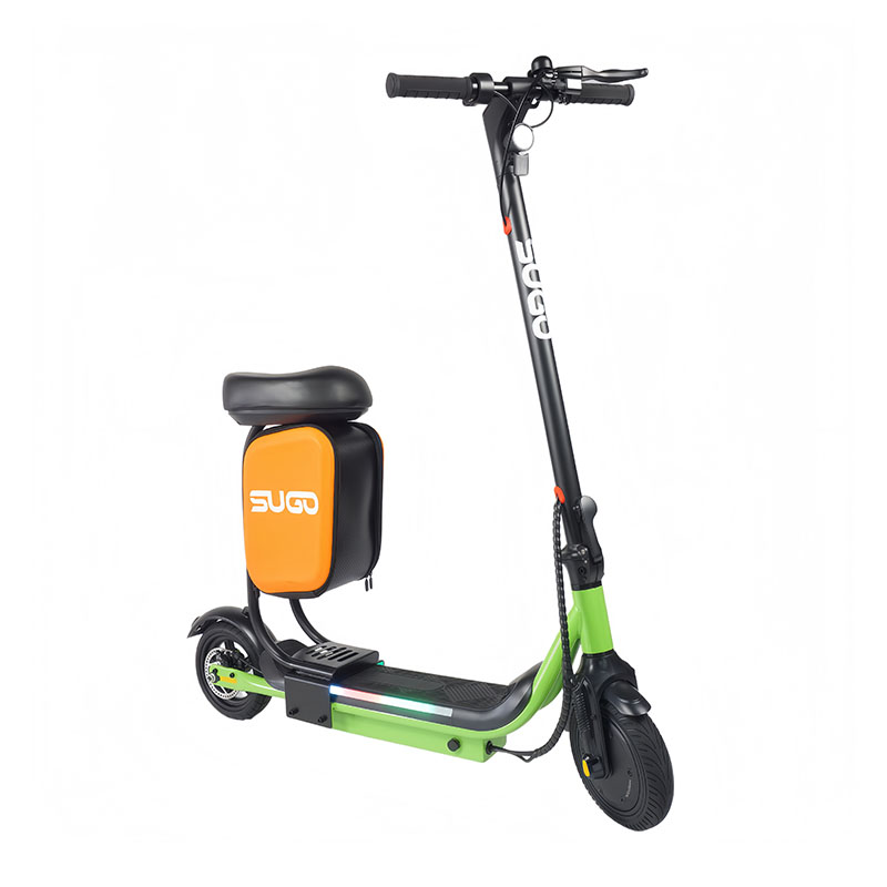 Seated Adult Electric Scooter (36V 350W) SGX6-S Seated Adult Electric Scooter (36V 350W) SGX6-S