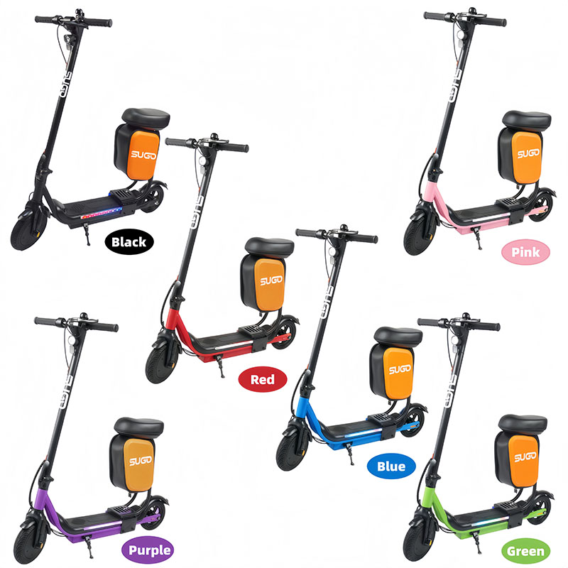Seated Adult Electric Scooter (36V 350W) SGX6-S Seated Adult Electric Scooter (36V 350W) SGX6-S