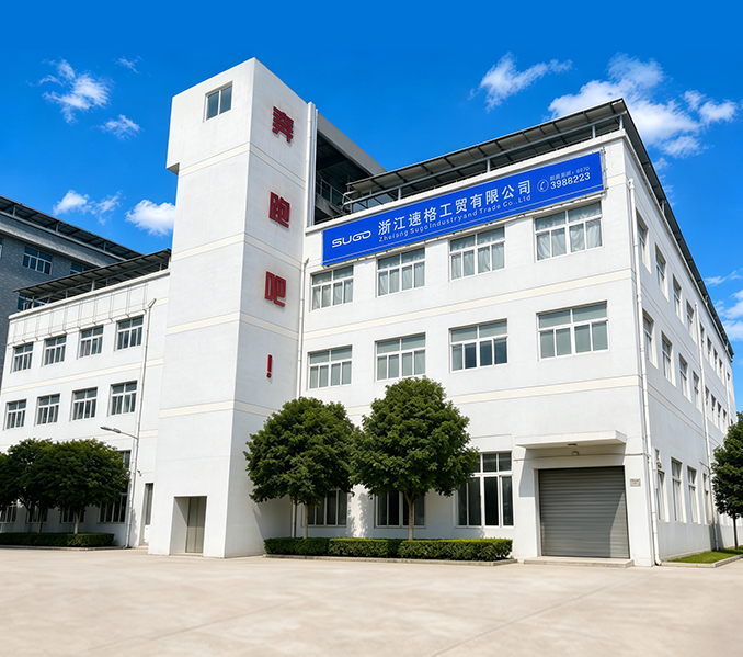 Zhejiang Sugo Industry and Trade Co., Ltd.